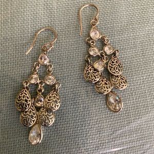 Chandelier earrings